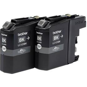 Brother LC-123 Black HC EX Alarm LC123BKBP