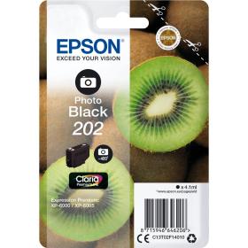 Epson Photo Black 202 Kiwi Clara Premium Ink