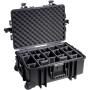 B&amp;W Outdoor.cases Type 6700 Black / Divider