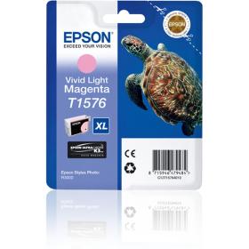 Epson T1576 - Vivid Light Magenta