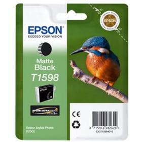 Epson T1598 - Matte Black