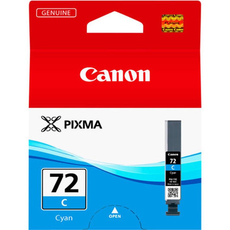Canon PGI-72C Cyan