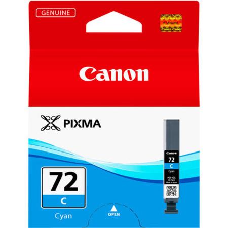 Canon PGI-72C Cyan