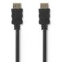 Nedis High Speed HDMI-CBL HDMI-Conn-HDMI-Conn 1m BK