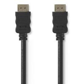 Nedis High Speed HDMI-CBL HDMI-Conn-HDMI-Conn 1m BK