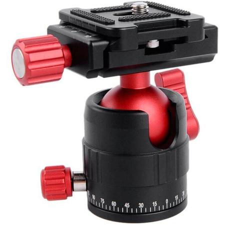 Caruba Ball Head - MT-01 (Red)