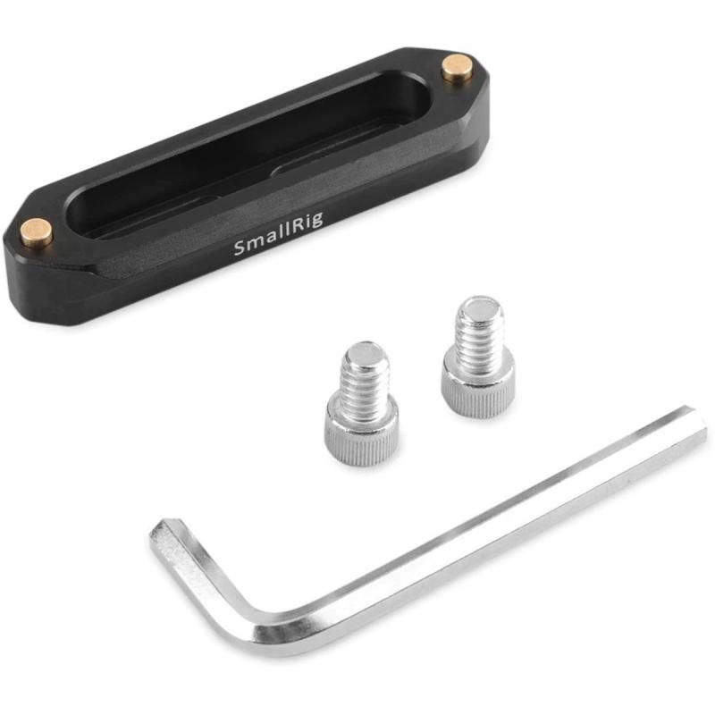 SmallRig 1195 Quick Release Safety Rail 7cm