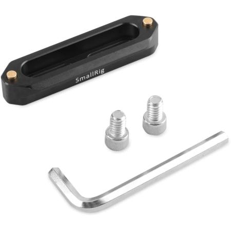 SmallRig 1195 Quick Release Safety Rail 7cm