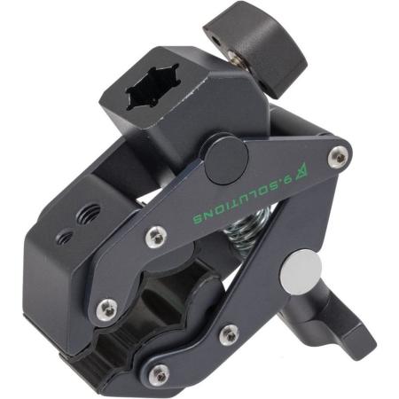 9.Solutions Savior Clamp w/ Socket