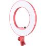 Godox LR160 LED Ring Light Pink