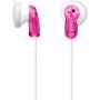 Sony MDR-E9LP Pink In Ear Headphone