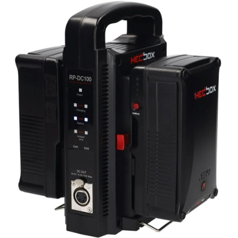 Hedbox PROBANK-2M