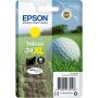 Epson 34XL Ink Yellow DuraBrite Ultra 10.8ml Blister (XL)