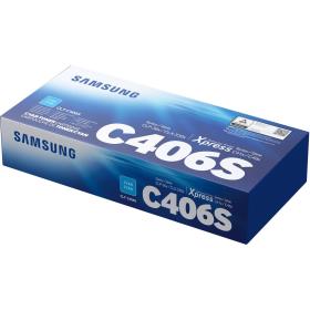 HP SA CLT-C406S Cyan Toner