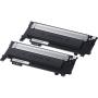 HP SA CLT-P404B 2-PK BLK Toner