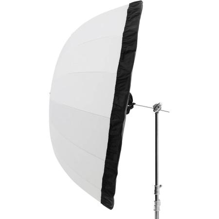 Godox 165cm Black And Silver Diffuser For Parabolic Umbrella