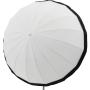 Godox 165cm Black And Silver Diffuser For Parabolic Umbrella