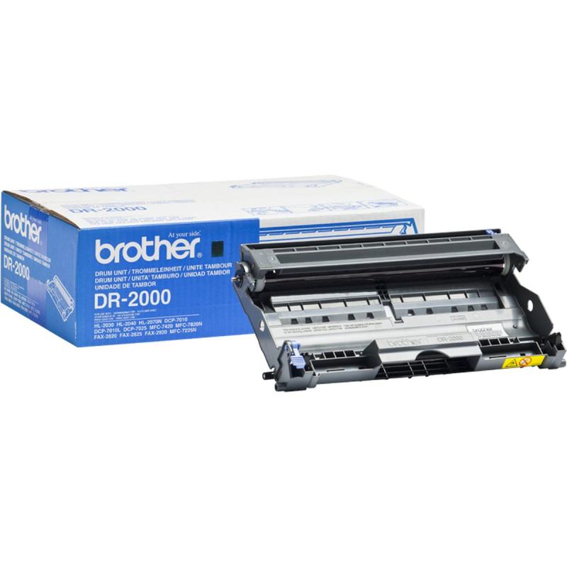 Brother DR2000 Drum 12000PAGES