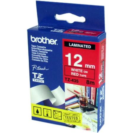 Brother TZE435 Tape Cassette 12mm 8m