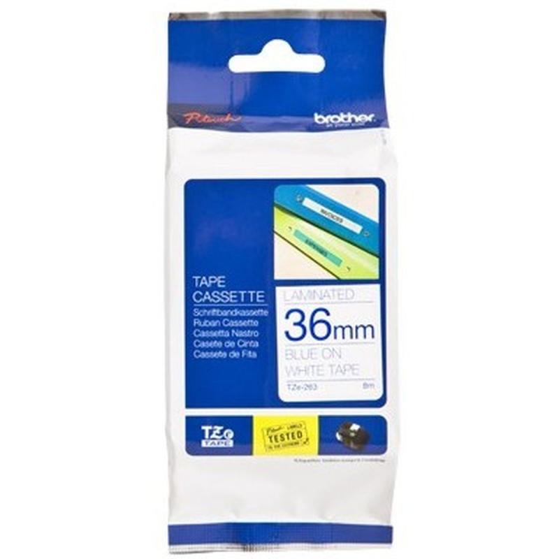 Brother Tape TZE263