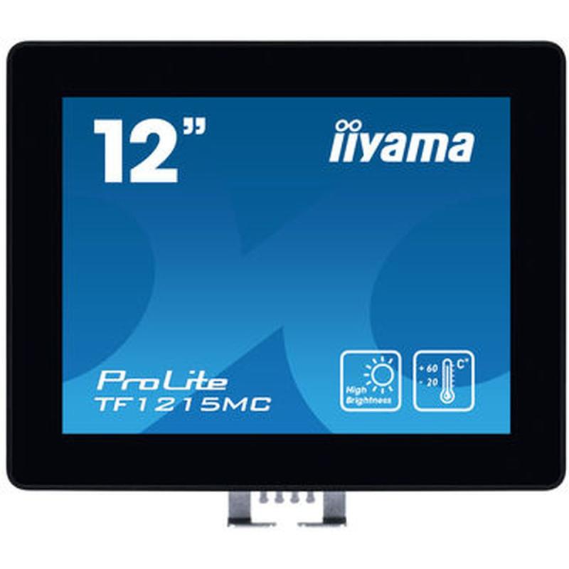 Iiyama TF1215MC-B1 12.1inch Pcap Bezel