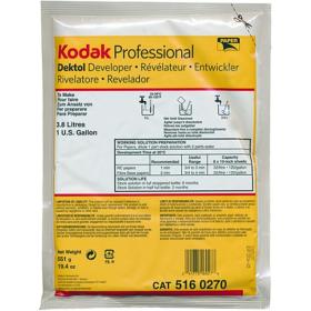 Kodak Dektol Developer Packet 1GL 1011