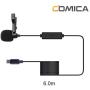 Comica CVM-V01SP (UC) Pin Microphone USB-C (2.5m)