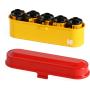 Kodak Film Case 135 (Small) Red/Yellow