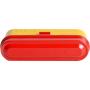 Kodak Film Case 135 (Small) Red/Yellow