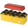 Kodak Film Case 120/135 (Large) Red/Yellow