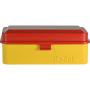 Kodak Film Case 120/135 (Large) Red/Yellow