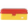 Kodak Film Case 120/135 (Large) Red/Yellow