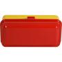 Kodak Film Case 120/135 (Large) Red/Yellow