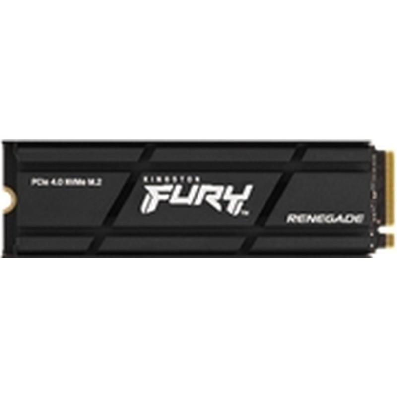 Kingston 4000G Fury Renegade w/ Heatsinkpcie 4.0