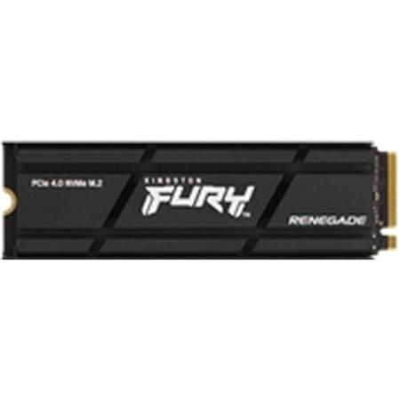 Kingston 4000G Fury Renegade w/ Heatsinkpcie 4.0