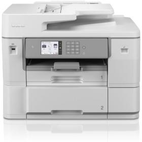 Brother Flatbed/ADF Colour A3/Langformaat Inkjetprinter/Copier/Scanner