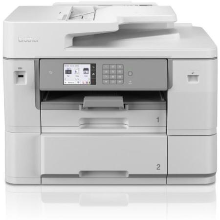 Brother Flatbed/ADF Colour A3/Langformaat Inkjetprinter/Copier/Scanner