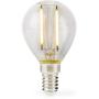 Nedis LED-Filament Bulb E14 G45 2 W 250 LM 2700 K Retro Stylel 1 PCs