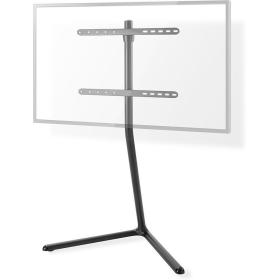 Nedis TV Floor Stand 49-70&amp;quot; Max Screen Weight: 40 KG V-Shape Anti-Tip-Strap