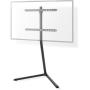 Nedis TV Floor Stand 49-70&amp;quot; Max Screen Weight: 40 KG V-Shape Anti-Tip-Strap