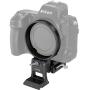 SmallRig 4306 Rotatable Horizontal-To-Vertical Mount Plate Kit For Nikon Z