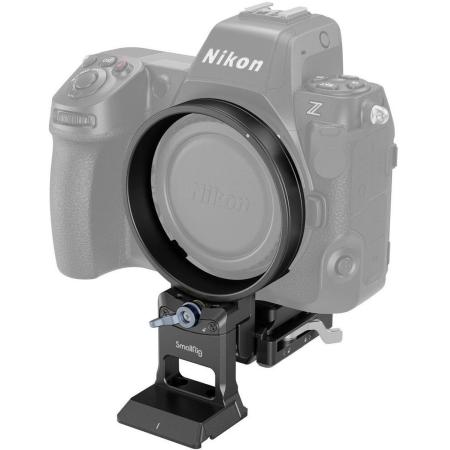 SmallRig 4306 Rotatable Horizontal-To-Vertical Mount Plate Kit For Nikon Z