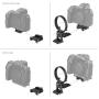 SmallRig 4306 Rotatable Horizontal-To-Vertical Mount Plate Kit For Nikon Z