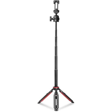 Hama Table Tripod Solid III 80BI For Smartphones Bluetooth-Ontspanner BRS2I