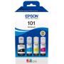 Epson 101 Multipack 4 Black Yellow Cyan Magenta Inktank