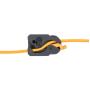 TetherTools TetherGuard Leverlock &amp;amp; Cable Kit Dual USB-CÂ Right Angleâ To