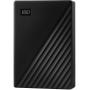 Western Digital My Passport 6TB Black Worldwide