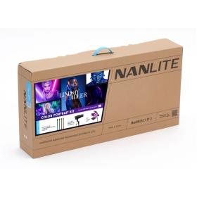 Nanlite Lindsay Adler Colour Portrait Kit