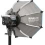 Nanlite Octagonal Softbox 40cm w/ FM Mount