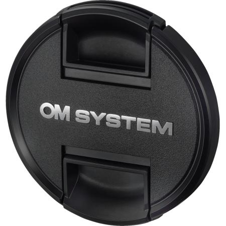 OM SYSTEM LC-58F Lens Cap (EZ-M1415-2 &amp;amp; EZ-M4015 R)